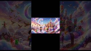 ✨ “C is for Candy Castle #ABCDSong #KidsSongs #NurseryRhymes #AlphabetSong #LearningVideos