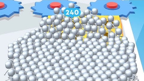 Count Masters All Levels Gameplay android ios mobile game part #7354