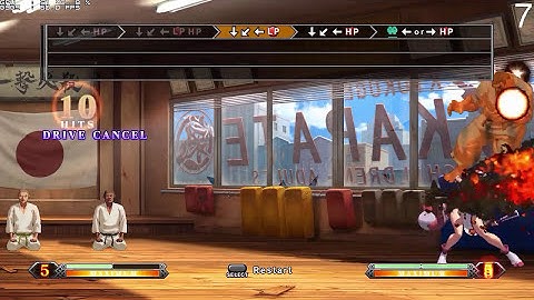 KOF XIII - Mai Trials