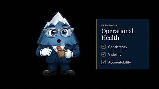 Eddy Talks™ - E8 (Revenue v Operational Health)