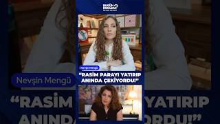 Rasim Parayı Yatırıp Anında Çekiyordu