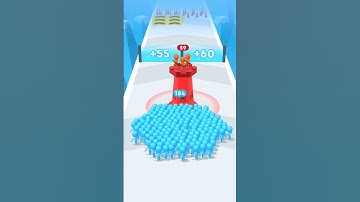 Count Master! Lvl.27 Perfect play 🤯🤩 Gameplay 🎮 #shorts #youtubeshorts #game