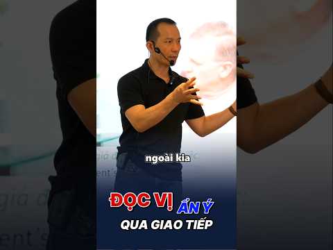 Đọc vị ẩn ý qua giao tiếp | Chìa khóa thấu hiểu mọi mối quan hệ