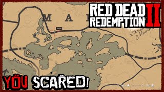 RDR2 If You Scared Dont Watch This Red Dead Redemption 2