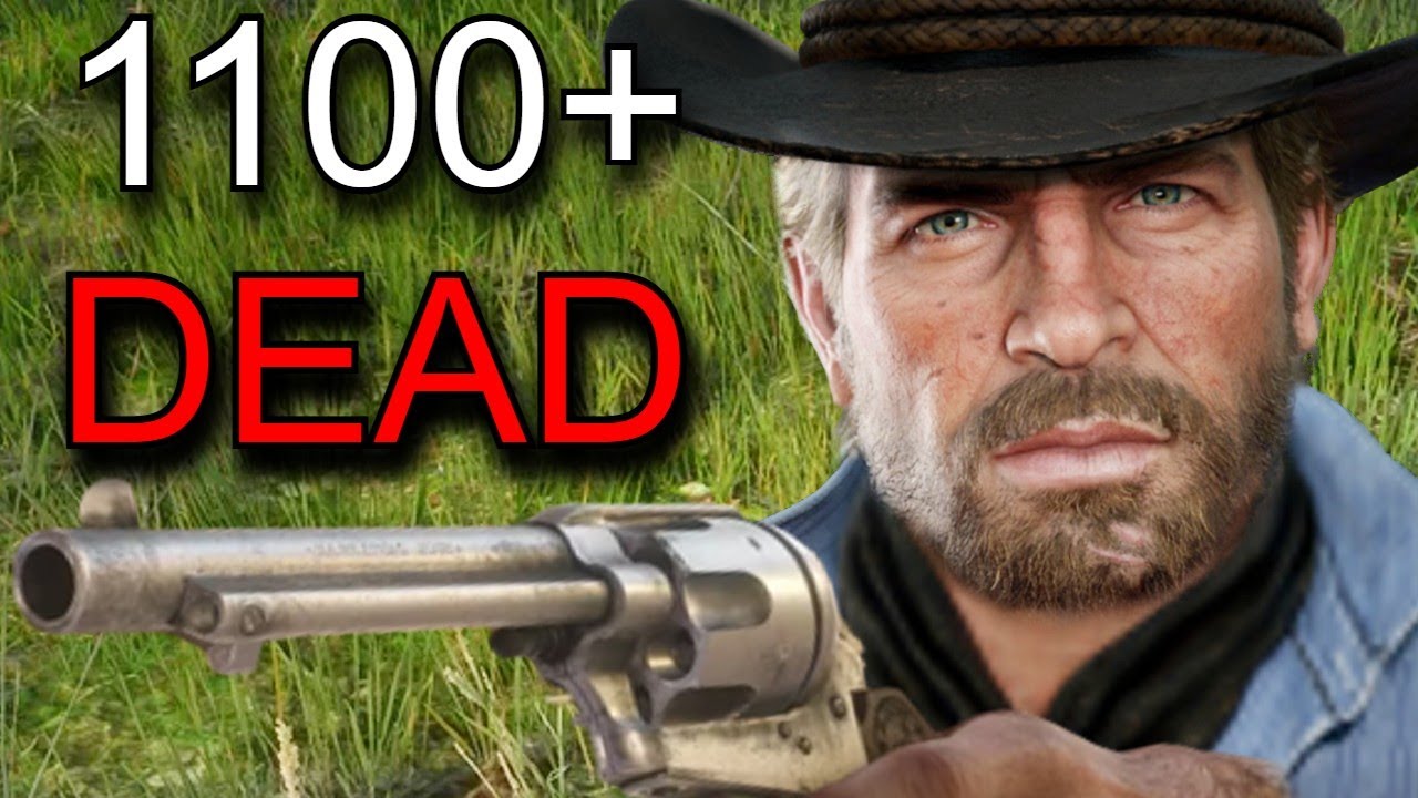 Why does the Red Dead Wiki list these weapons as Arthur's weapons? :  r/reddeadredemption