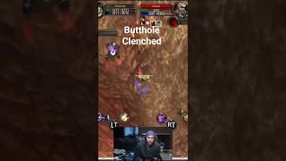 controller wow he almost had me spriest vs paly tbc anniversary world pvp #wow #pvp