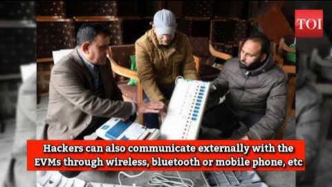 EC’s EVM challenge conditional, says AAP