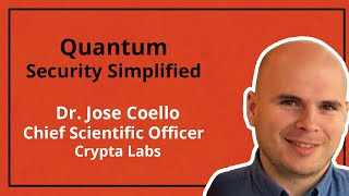 The Future of Cybersecurity Is Here: How Dr. Jose Coello Makes Quantum-Safe Protection Affordable