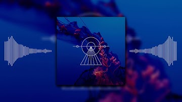 Music Visualizer Demo - Album Art Dual Mirrored Line Spectrum | Tuneform