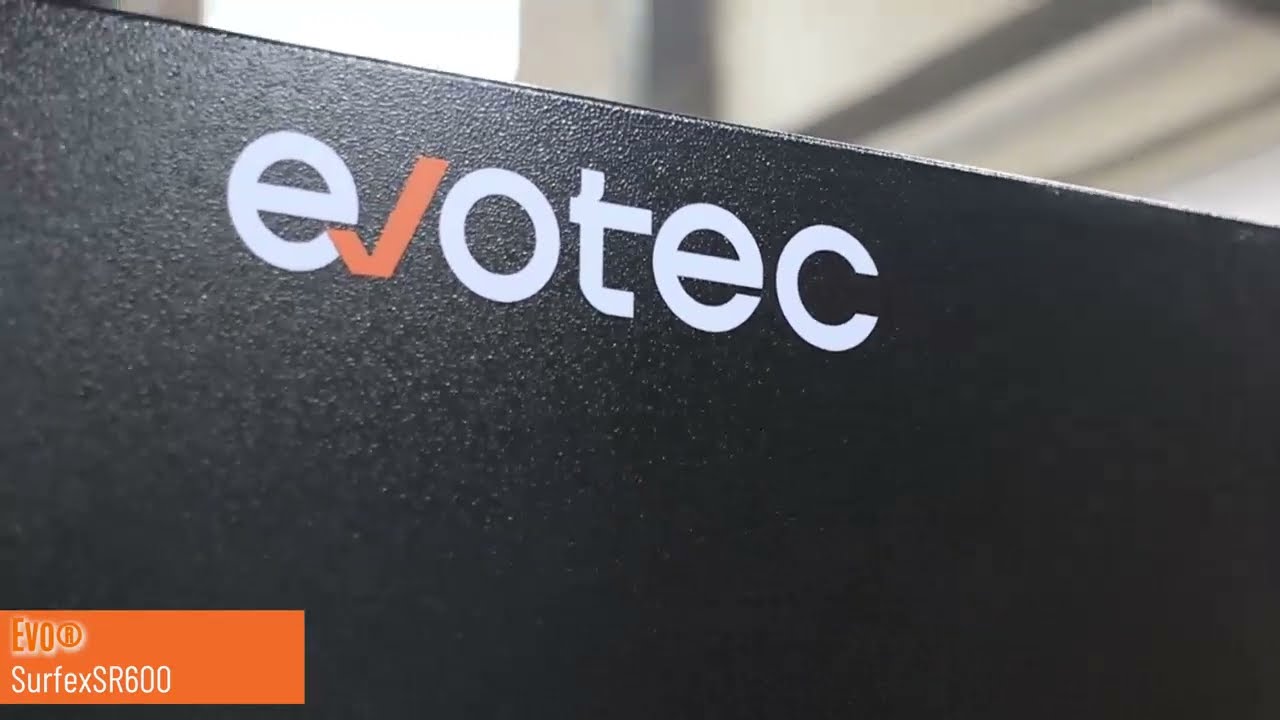 evotec: Surfex SR 600