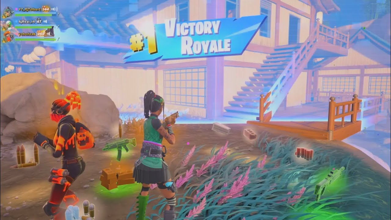 I Got My First 20 Bomb | Fortnite Season 2 - YouTube