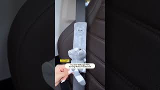 Sarung Cover Seat Belt Sabuk Pengaman Mobil Karakter Cute