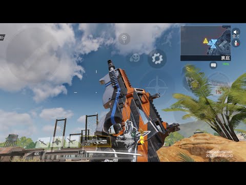 【CODモバイル】CBR4