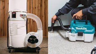 DUST COLLECTOR | Best Dust Collector Review In 2023