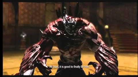 Splatterhouse Walkthrough - Phase 1: Satan