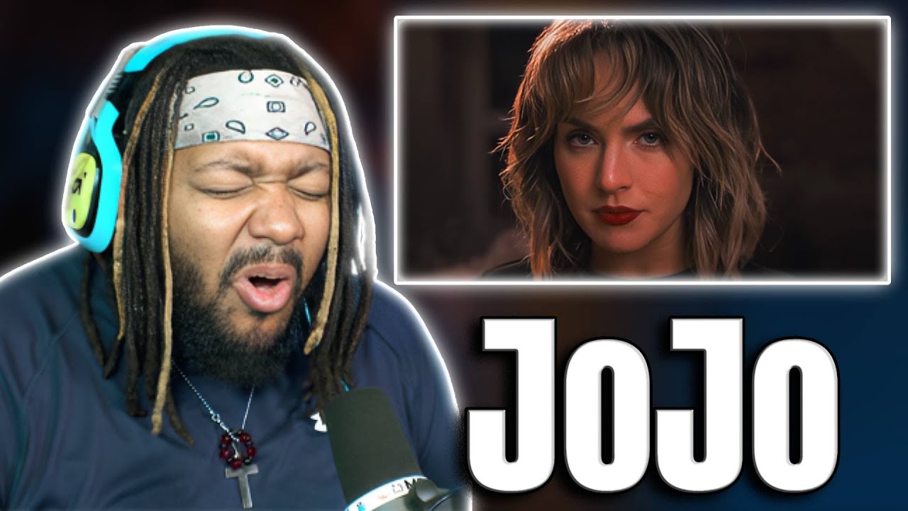 JoJo Ready To Love Official Music Video  Reaction
