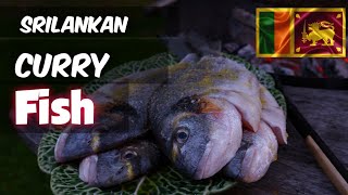 Srilankan fish Curry