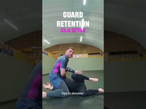 Part 2 - linking passing with armlocks