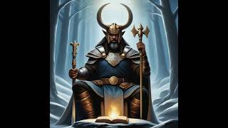 Nordic 'Heimdall' lullaby screenshot 4
