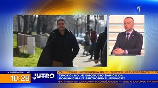 JUTRO - Za šta se sve tereti Darko Šarić koji je ponovo uhapšen | PRVA