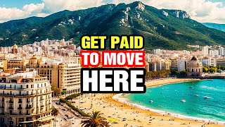 Countries that pay you to move there