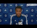 The Province Post-Match: Javain Brown - Sunday March 20th, 2022