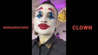 MORGENSHTERN - CLOWN (SHOW) (snippet женской нейросетью + немного bass boost)