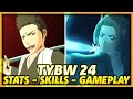 Persos banger loterie dsastreuse  analyse tybw 24 masakiisshin  bleach brave souls