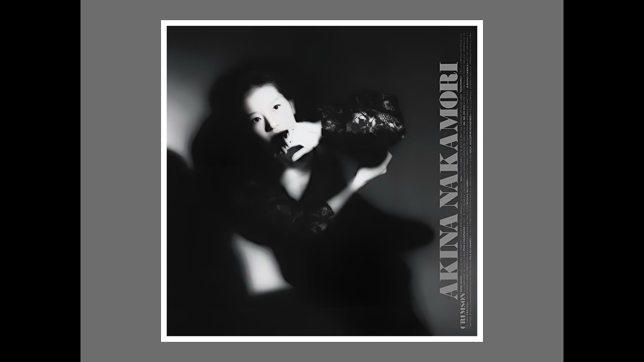 Crimson 1986 (Remastered 2023) 中森明菜 Akina Nakamori - YouTube