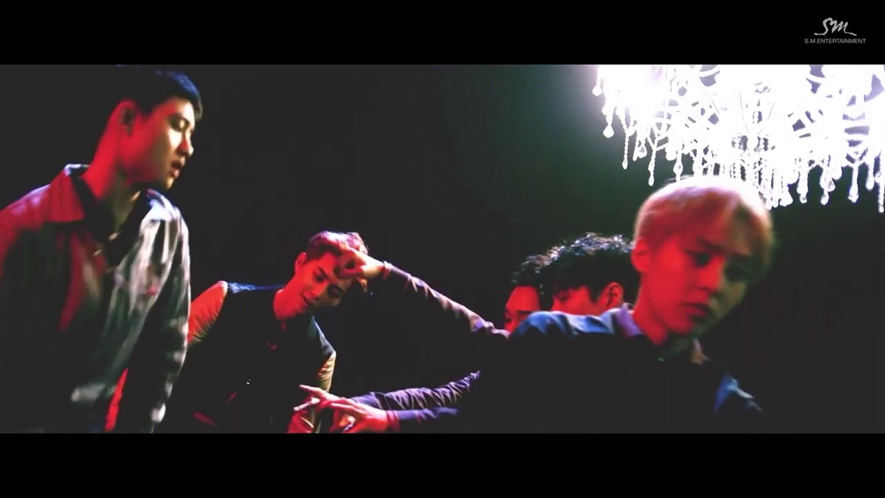 BTS×GOT7×EXO MASHUP MV EDIT