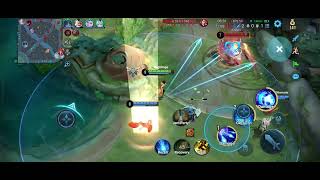Cobain main hero kongming#hok 