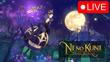 Nightmare in Evermore Aftermath | Have you caught up yet? |  Ni No Kuni Cross Worlds