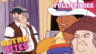 Runaway Planet | Bravestarr | Full Episode | Old Cartoons | Retro Bites screenshot 5