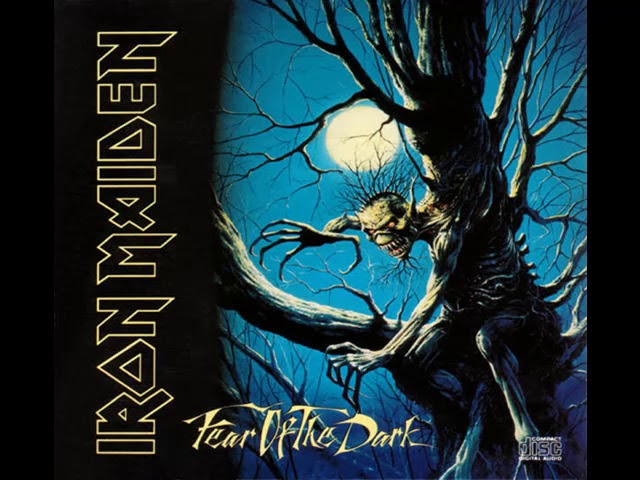 I̲ron̲ ̲M̲a̲i̲den̲ – F̲ear Of The D̲ark (Full Album) 1992 class=