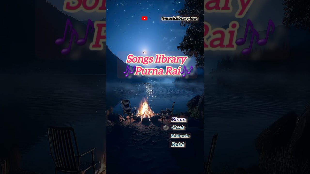 Purna rai -  Best songs collection 2024 ( 4 in 1 )