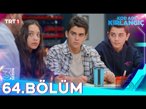 Kod Adı Kırlangıç 64 Bölüm Trt1