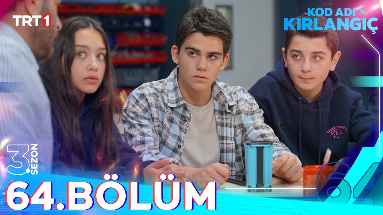 Kod Ad Krlang 64. Blm @trt1