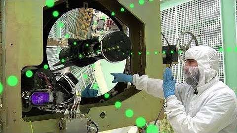 NASA | Laser Focus: The Receiver