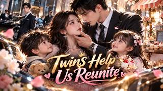 Super cute matchmaker kid online! He tries every trick to reunite his divorced uncle and aunt.