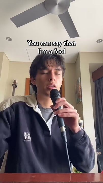 @ElliotJamesReay #ithinktheycallthislove #elliotjamesreay #vocals #cover