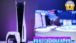 PLAYSTATION WENT LIVE 🔴 PS5 🎮 XBOX STORE LEAK NEWS 🚨 RESTOCK UPDATE DROPS AND RUMORS 🔥