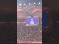 Uppal cricket stadium roaring for Virat Kohli #srhvrcb