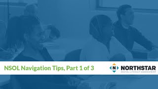 NSOL Navigation Tips, Part 1