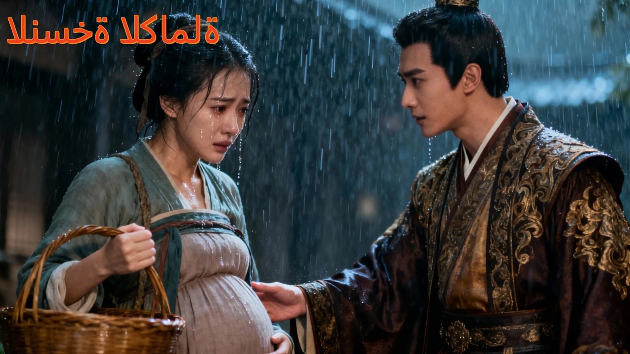 الفتاة الريفية تُتَّهم ظلماً، تشفي ولي العهد، تعود حاملاً، فيحميها بحبٍّ عظيم!#250311hyB2