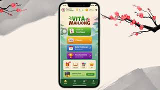 كيفية سحب الأموال الحقيقية من لعبة Vita Mahjong خطوة بخطوة 2026 screenshot 3