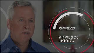 Why Nwl Chose Hiperco 50A