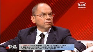Степанов пояснив, чому одеський тубдиспансер отримав підвищене фінансування