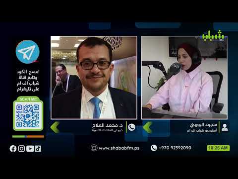 كيفية تفادي العصبية بين الأزواج د محمد ملاح