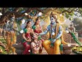 Shri Ram Sita Lakshman and Hanumanji in Ayodhya | Ramayana Scene Sri Ram Bhajan