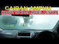 CARA MENGHILANGKAN KABUT PADA KACA MOBIL SAAT HUJAN